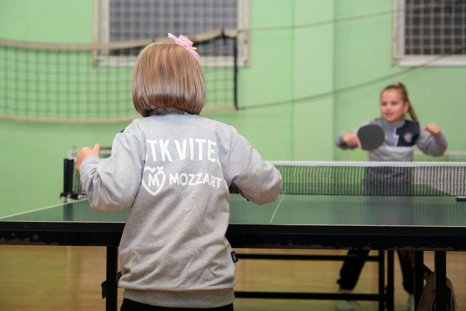 Stonoteniski klub Vitez