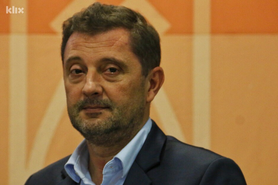 Matio Kordić (Foto: G. Š./Klix.ba)
