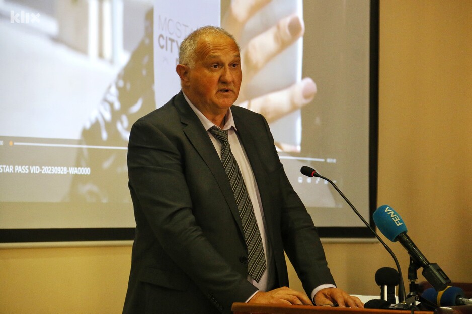 Enis Horozović (Foto: G. Š./Klix.ba)
