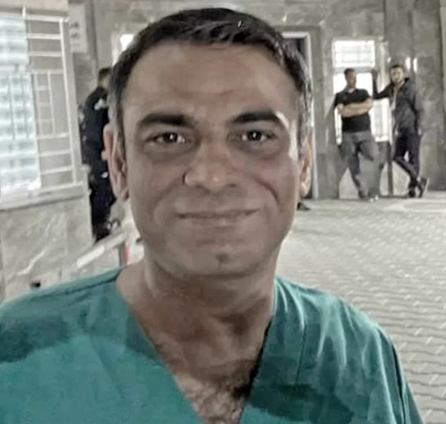 Doktor Midhat Saidam