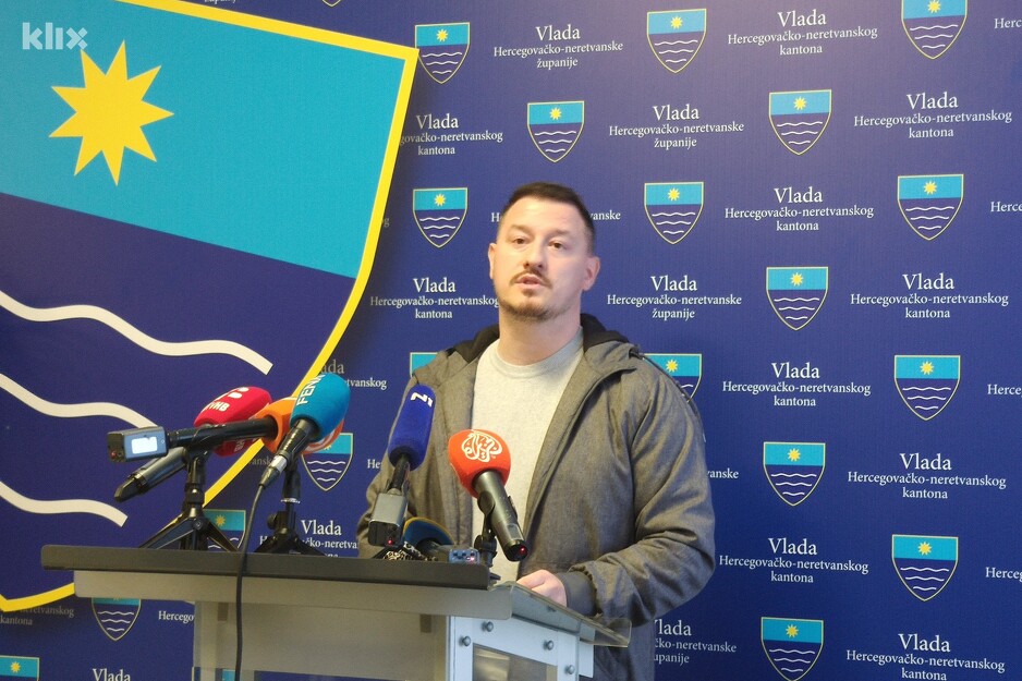 Ivica Anić (Foto: G. Š./Klix.ba)