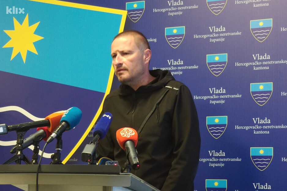 Dalibor Vukoić (Foto: G. Š./Klix.ba)