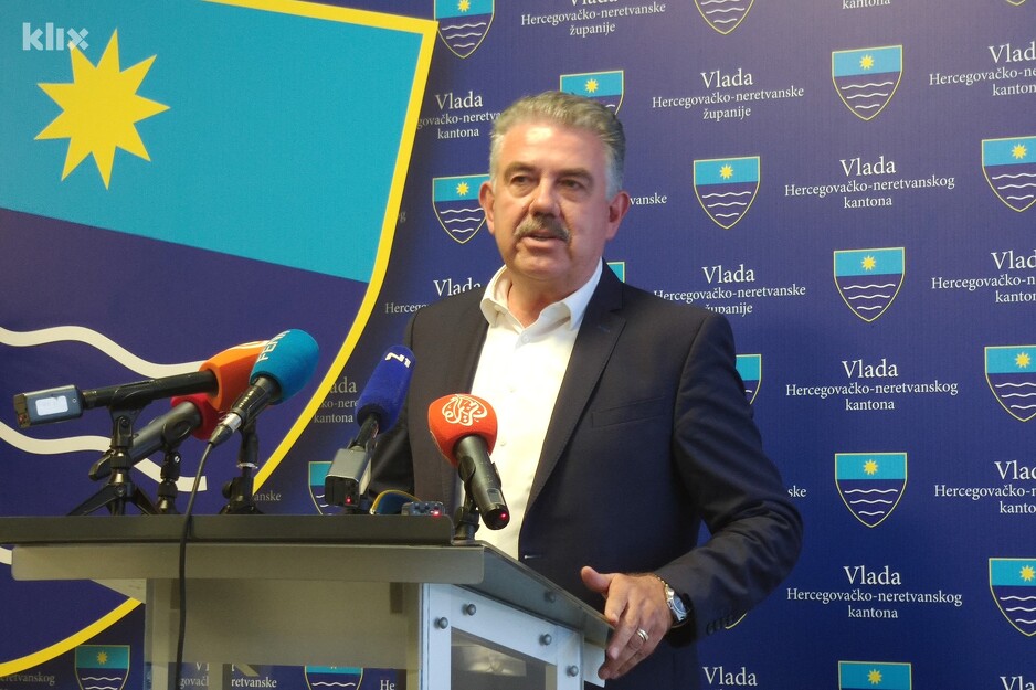 Nevenko Herceg (Foto: G. Š./Klix.ba)