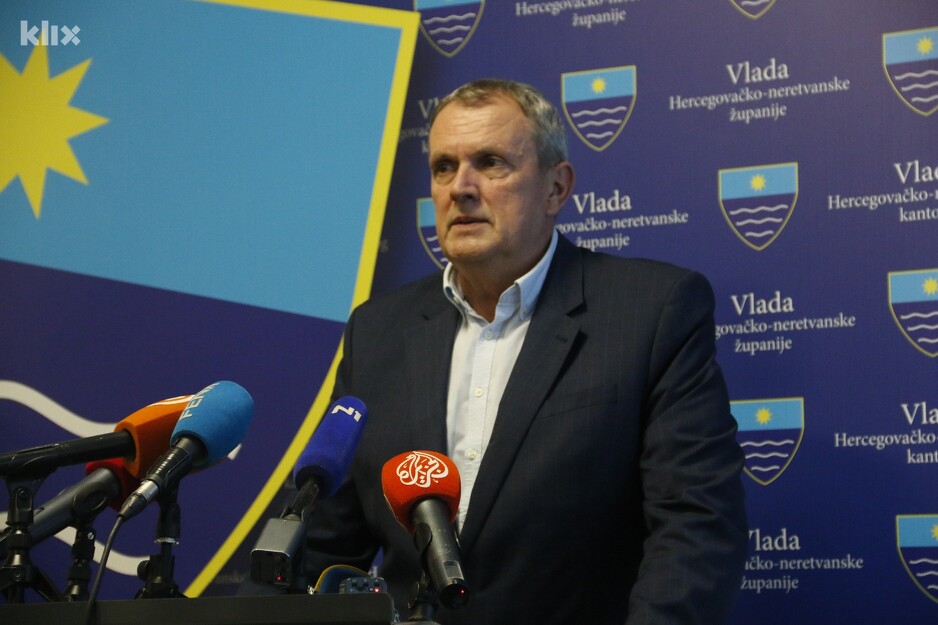 Antonio Vujica (Foto: G. Š./Klix.ba)