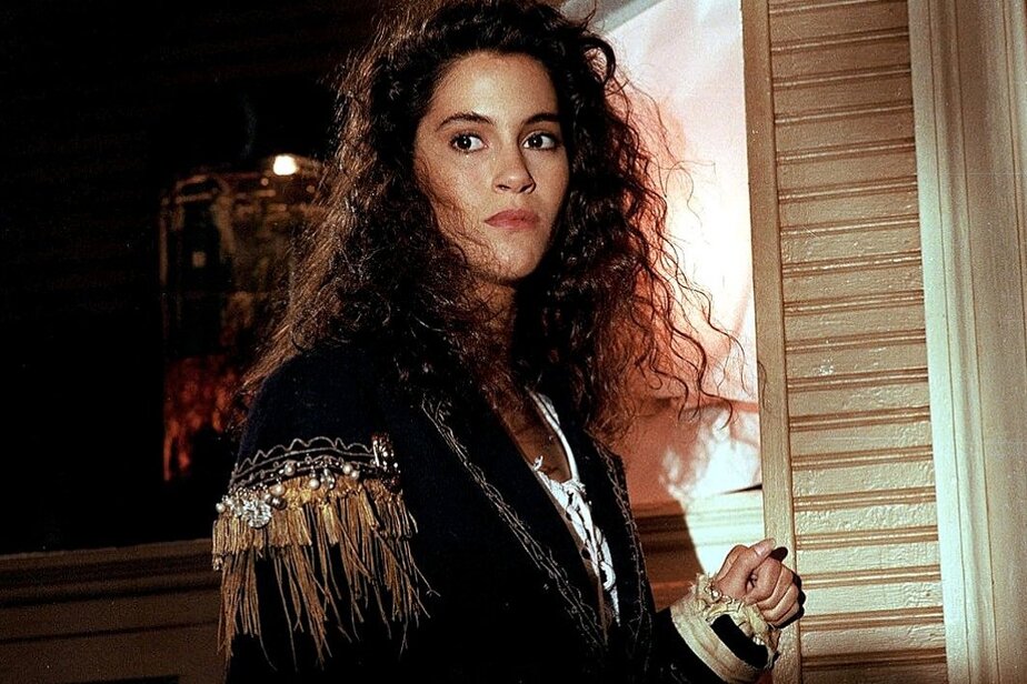 Jami Gertz (Foto: Twitter)