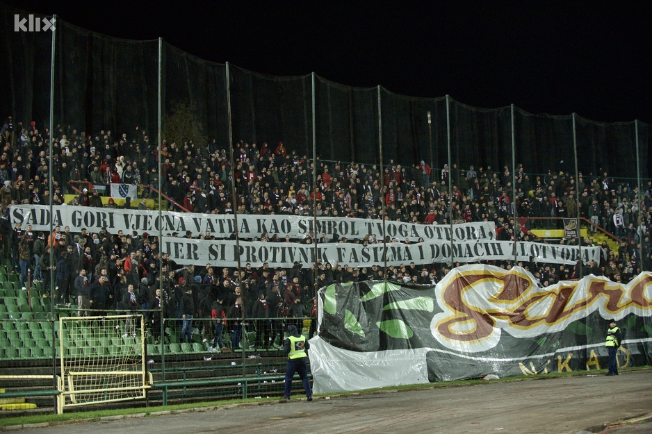 Parola Hordi zla (Foto: T. S./Klix.ba)