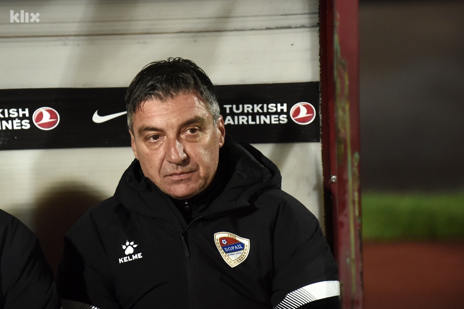 Vinko Marinović (Foto: T. S./Klix.ba)