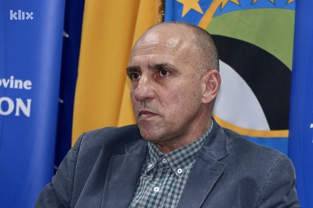 Denijal Tulumović (Foto: Arhiv/Klix.ba)
