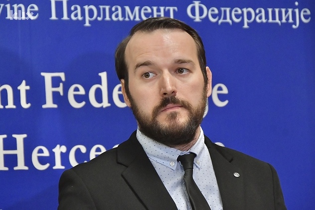 Admir Čavalić (Foto: Arhiv/Klix.ba)