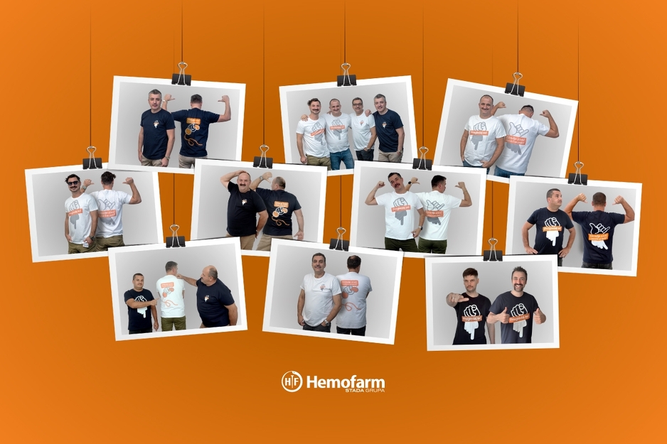 Hemofarm Movember