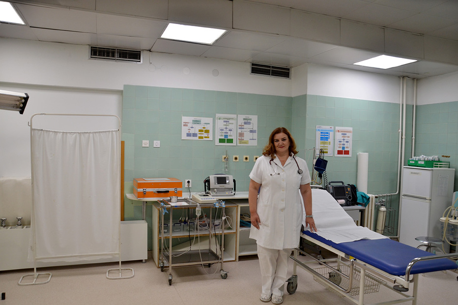 Prim.dr. Merima Šišić (Foto: Opća bolnica