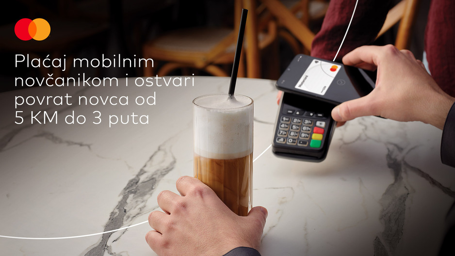 Mastercard mobilni novčanik