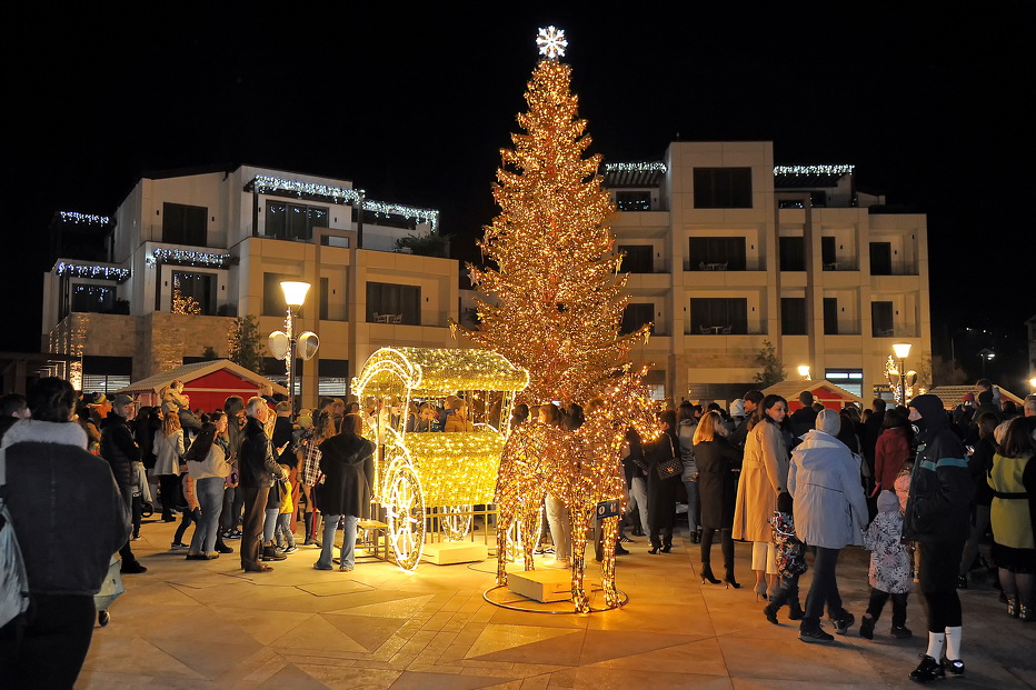 Praznici u Portonovom