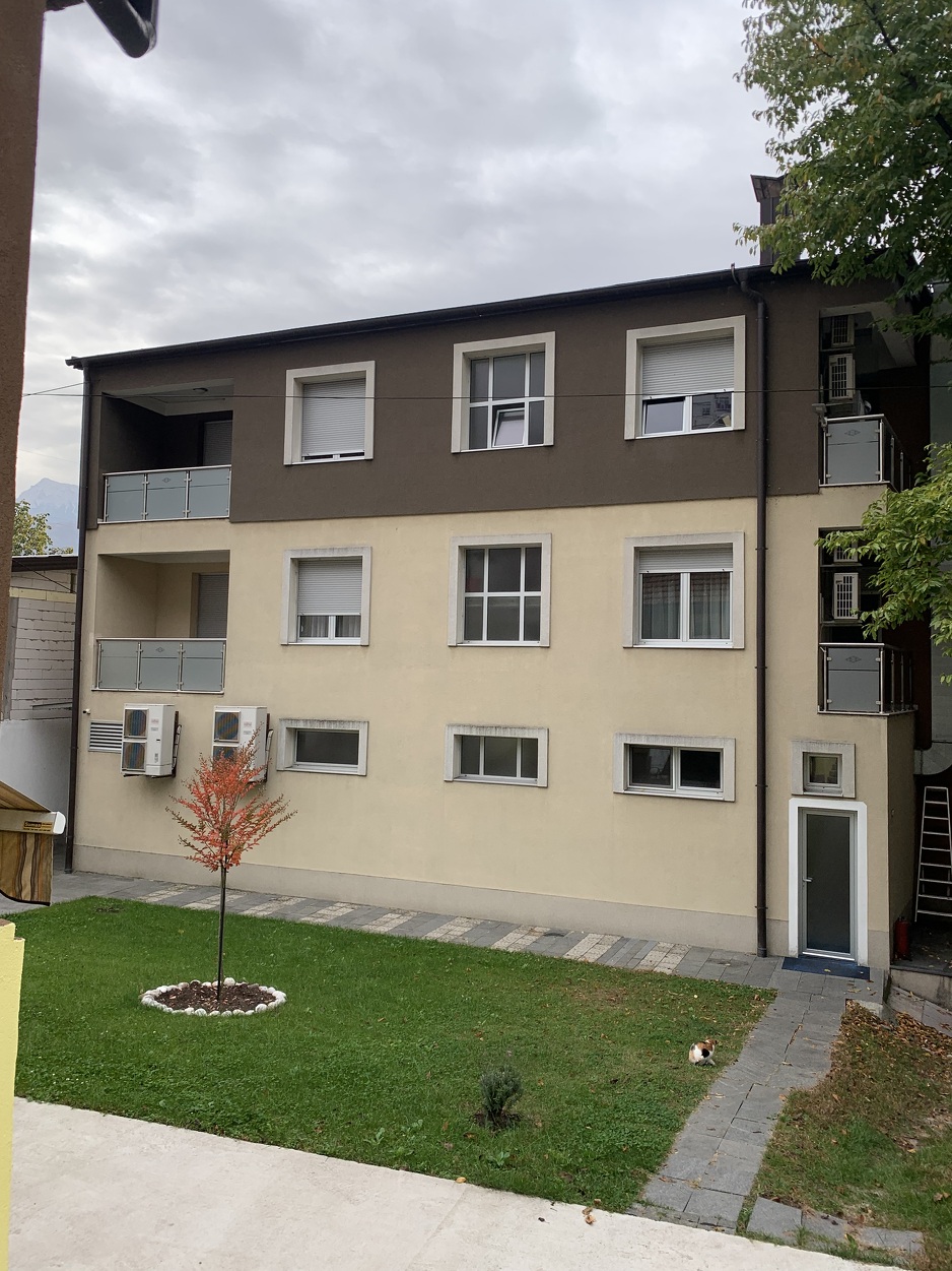 Stambeno-poslovni kompleks u Konjicu