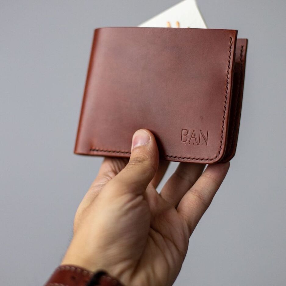 Novčanik Ban Leather Goods