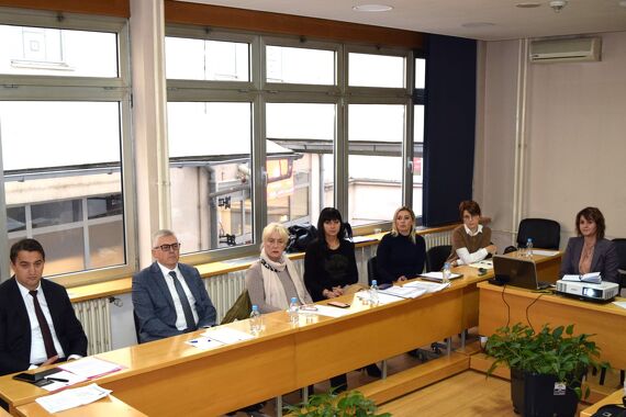 Foto: Press Kantona Sarajevo