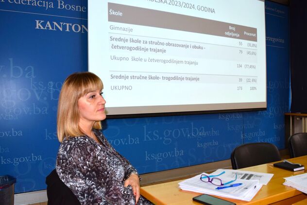 Foto: Press Kantona Sarajevo