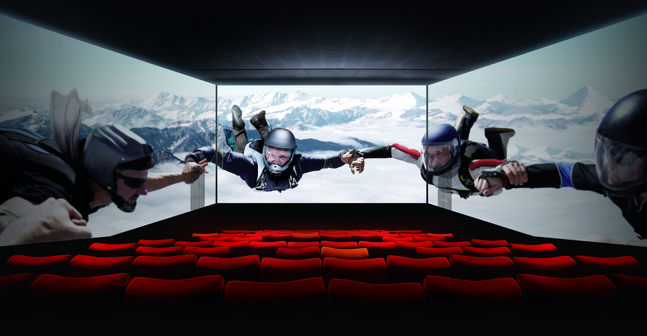 ScreenX ekskluzivno u CineStaru Sarajevo