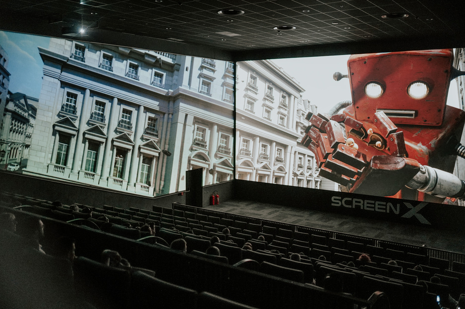 ScreenX ekskluzivno u CineStaru Sarajevo