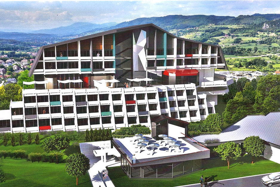 Hotel Dalmacija