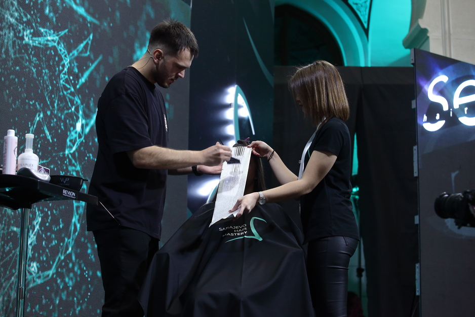 Sarajevo Hair Mastery