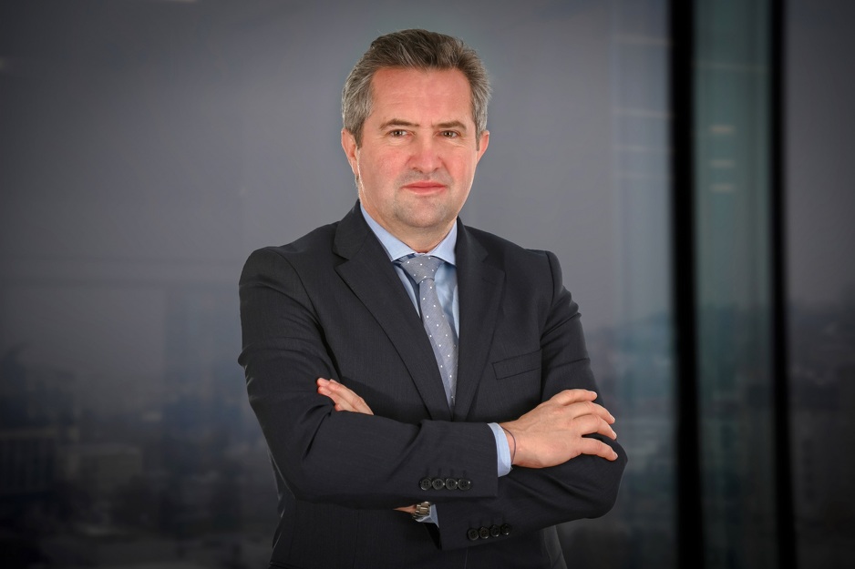 Rainer Schnabl, predsjednik Uprave Raiffeisen banke