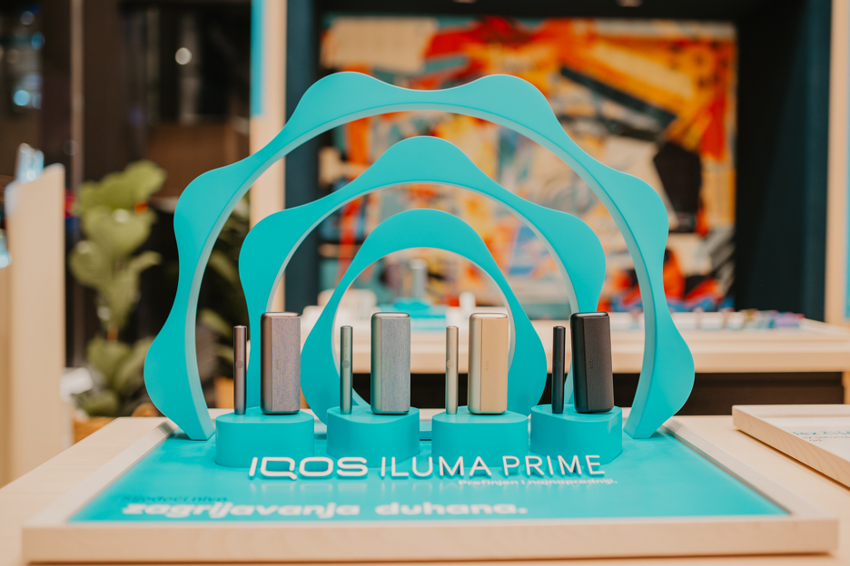 IQOS ILUMA stigao u BiH