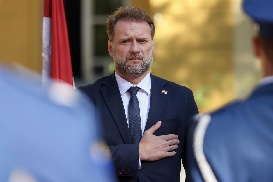 Mario Banožić (Foto: Armin Durgut/PIXSELL)