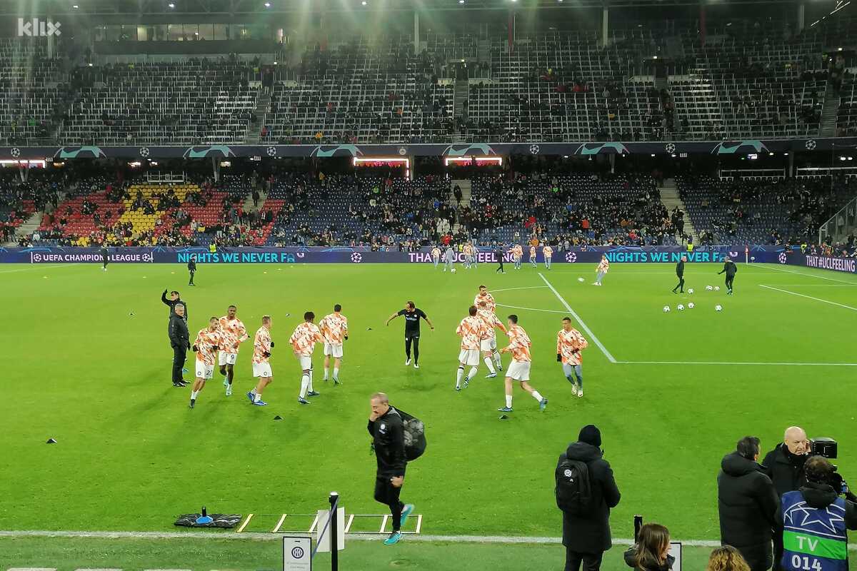 Šteta! Hrabra Zvezda poražena na Red Bul areni - Sportklub