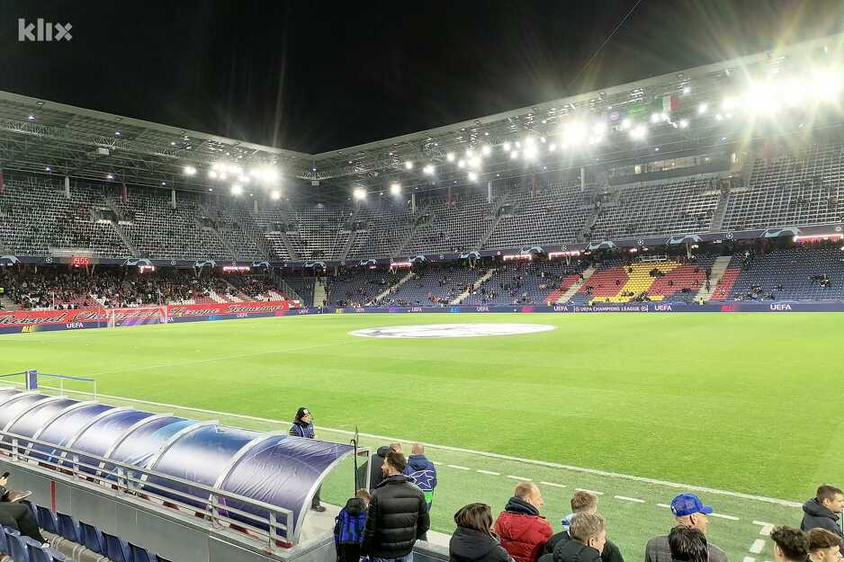 Šteta! Hrabra Zvezda poražena na Red Bul areni - Sportklub