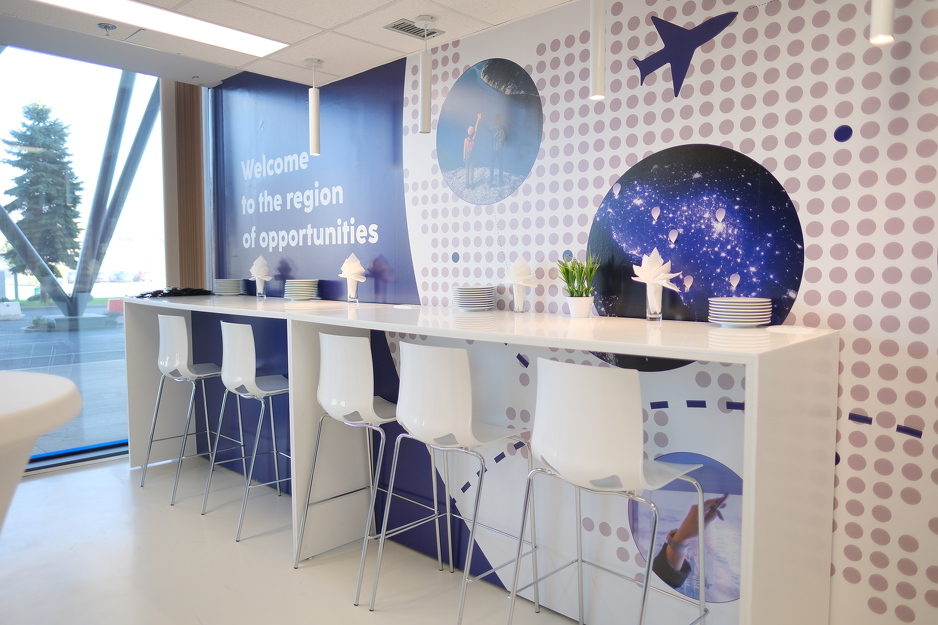 NLB kutak na sarajevskom aerodromu