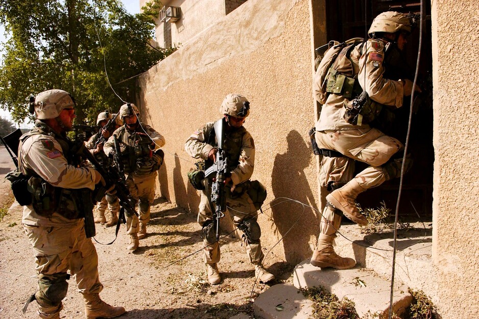 Američki marinci su morali pretražiti svaku kuću u Faludži