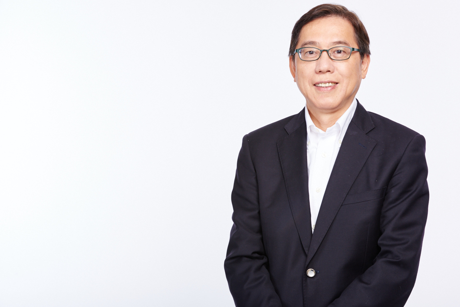 Peter Hung, predsjednik Forbesa za licencirana izdanja