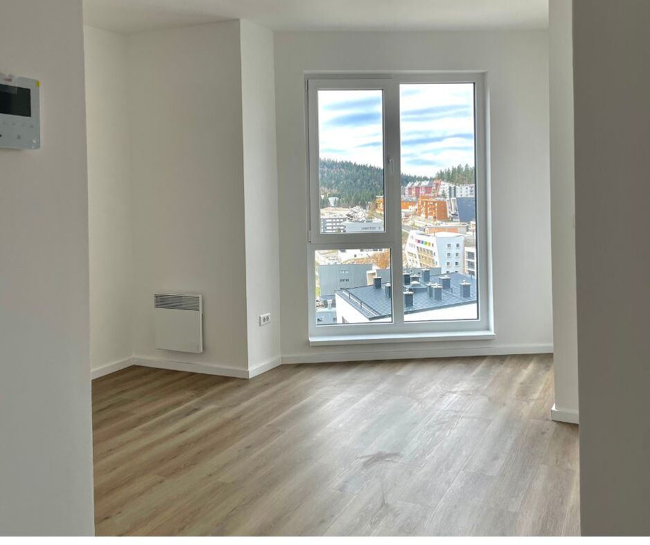 Izgled završenih apartmana