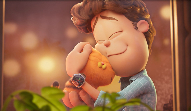 Ovaj put ćemo saznati kako je Garfield upoznao vlasnika Jona