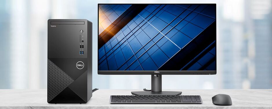 Desktop Dell Vostro 3910