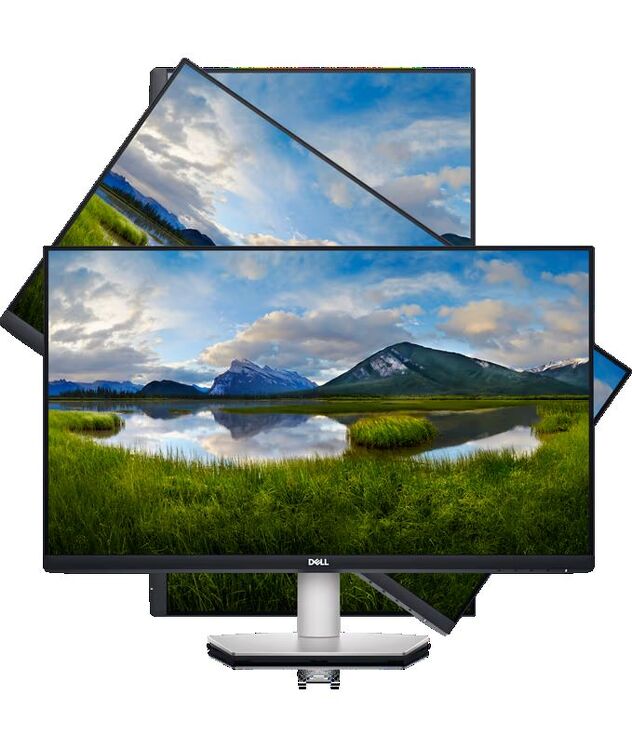 Dell s2721qs