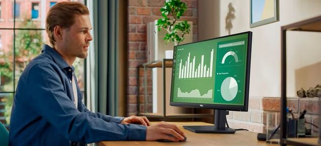 Dell monitor e2424hs