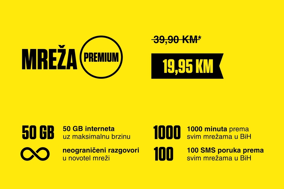 Sniženje u novotelu