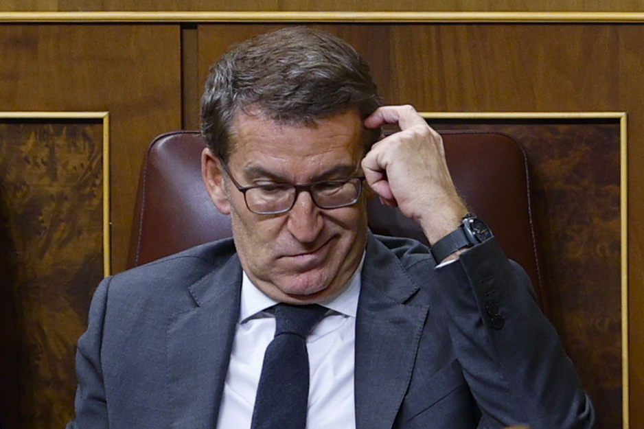 Alberto Nunez Feijoo (Foto: EPA-EFE)