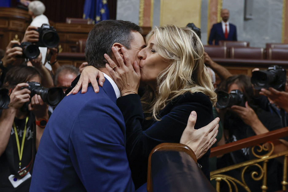 Ljevičari će ponovo vladati Španijom (Foto: EPA-EFE)