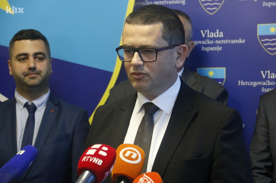 Adil Šuta (Foto: G. Š./Klix.ba)