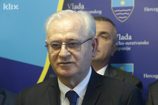 Milenko Bevanda (Foto: G. Š./Klix.ba)