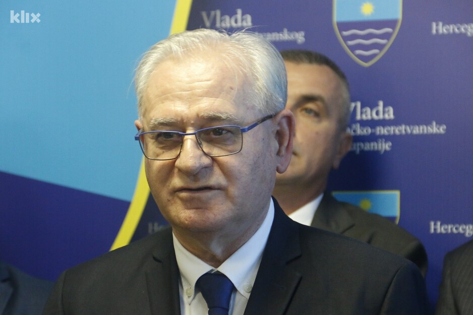 Milenko Bevanda (Foto: G. Š./Klix.ba)