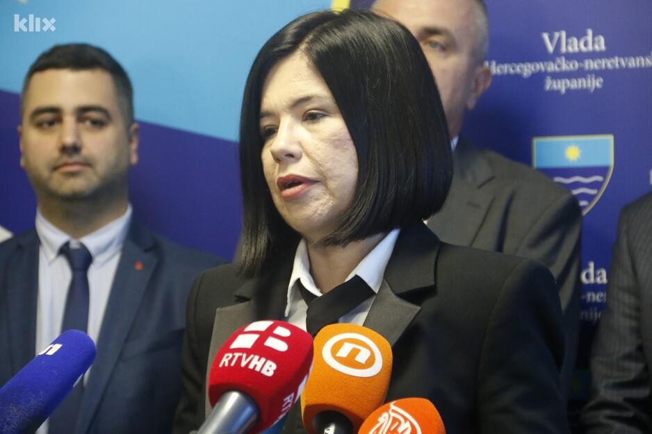 Marija Buhač (Foto: G. Š./Klix.ba)