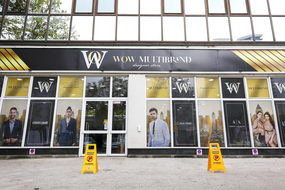 WOW Multibrand Designer Store