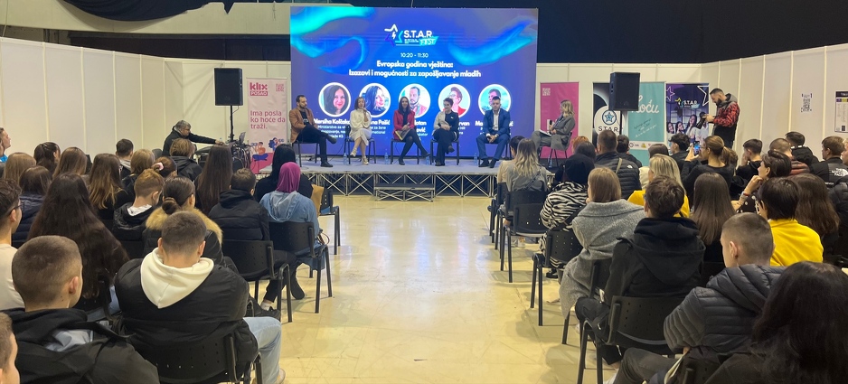 STARfest dio je nove digitalne STAR eLearning platforme (Foto: Hocu.ba)