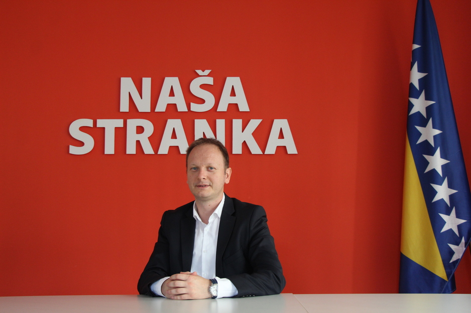 Bošnjak: Uk i Forto su istakli problem zagađenog zraka