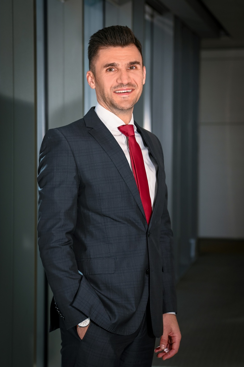 Nedim Milišić, direktor Raiffeisen LEASINGA u BiH