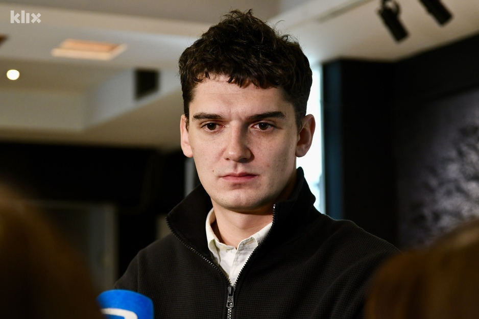 Kenan Musić, direktor Telemach OFF-a (Foto: D. S./Klix.ba)